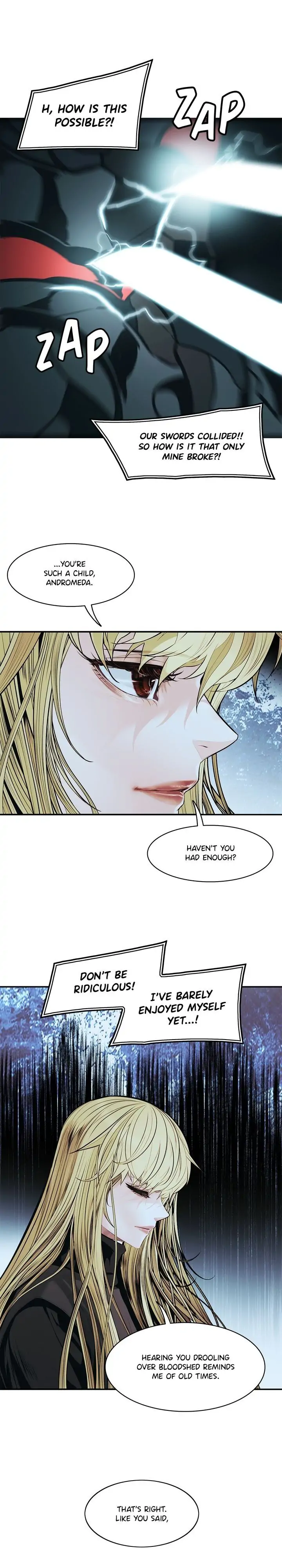 MookHyang – Dark Lady Chapter 123 - Page 25