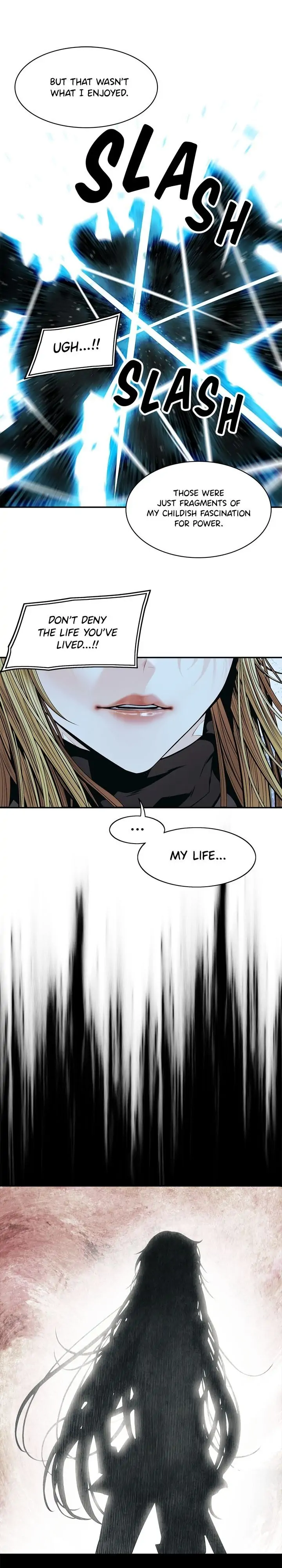 MookHyang – Dark Lady Chapter 123 - Page 27