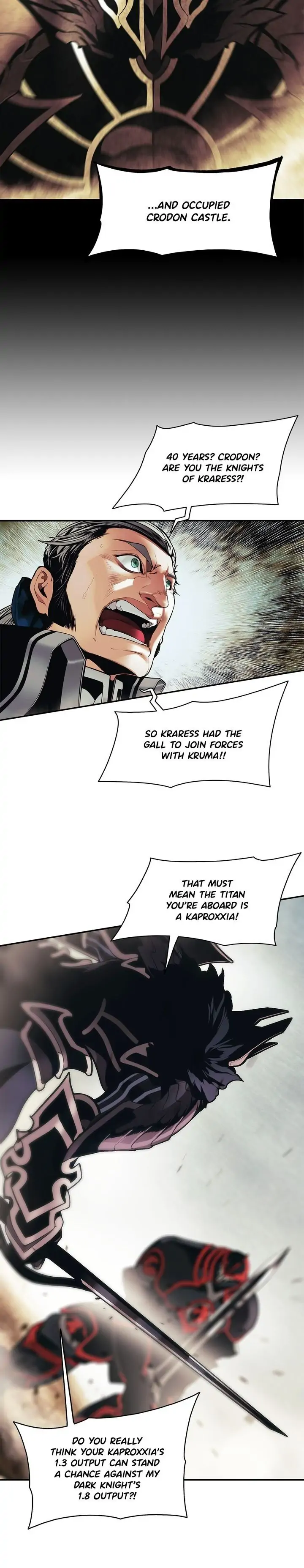 MookHyang – Dark Lady Chapter 124 - Page 8