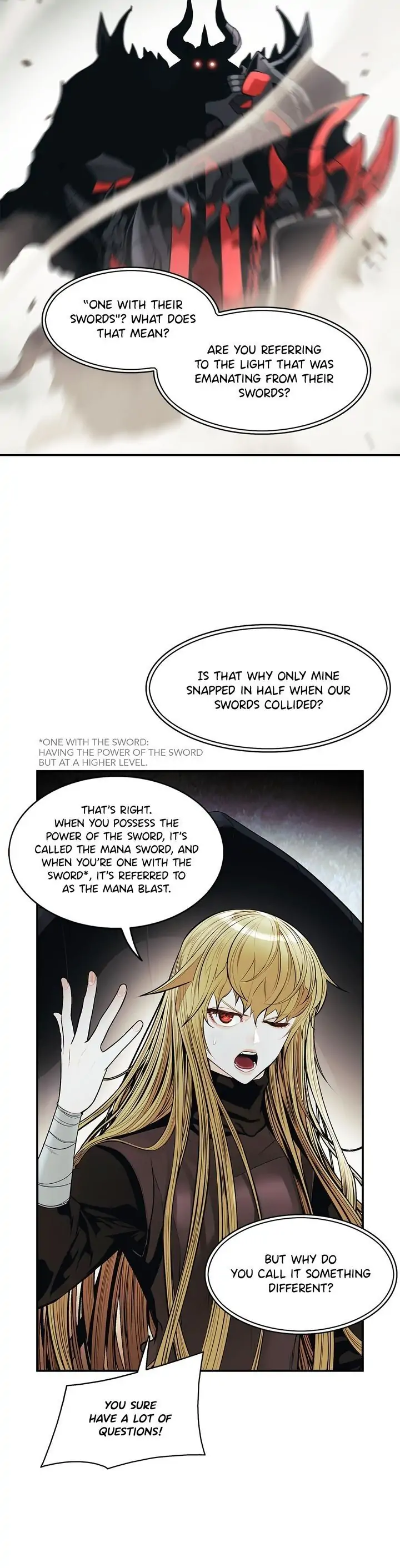 MookHyang – Dark Lady Chapter 124 - Page 22