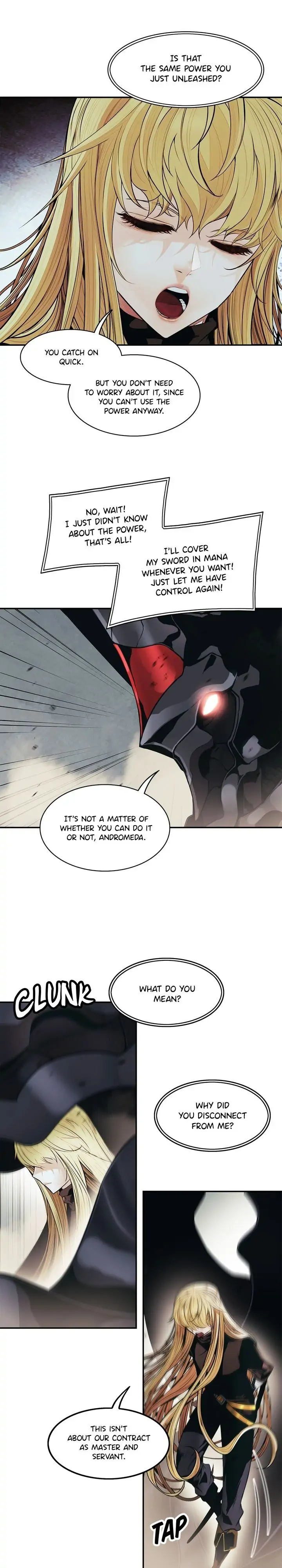 MookHyang – Dark Lady Chapter 124 - Page 23