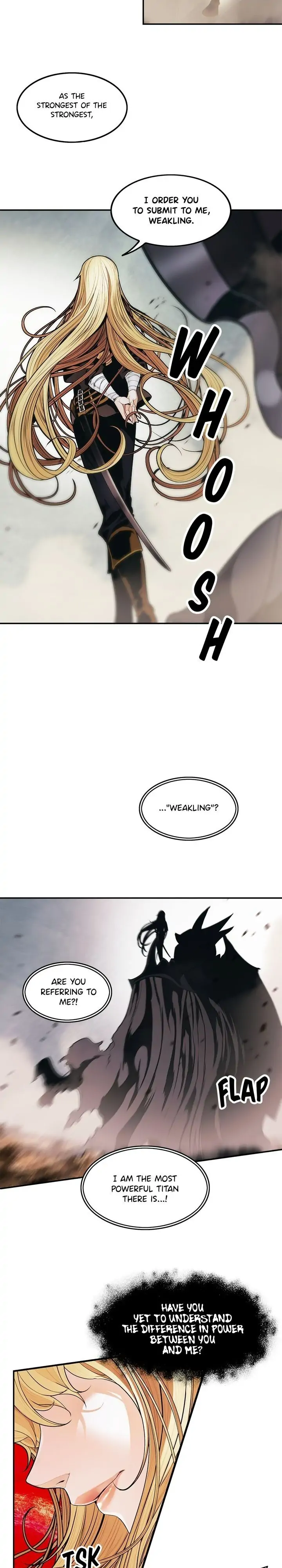MookHyang – Dark Lady Chapter 124 - Page 24