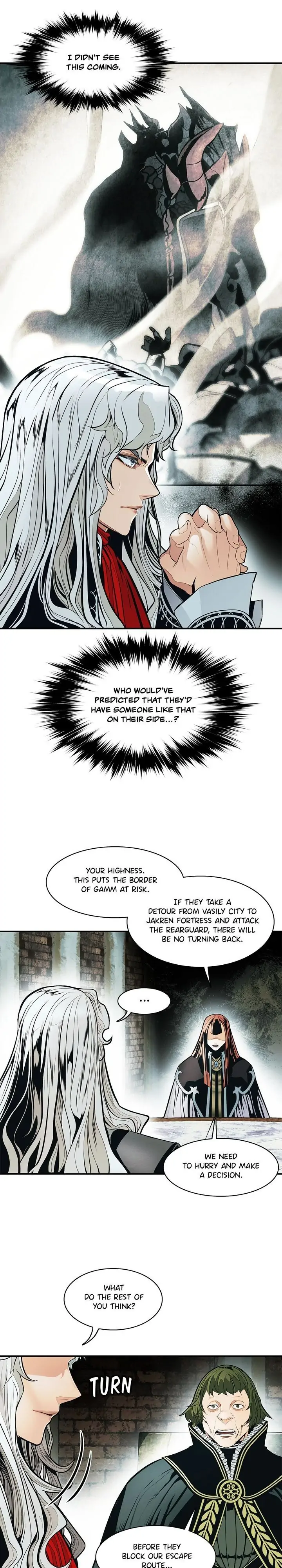 MookHyang – Dark Lady Chapter 124 - Page 29