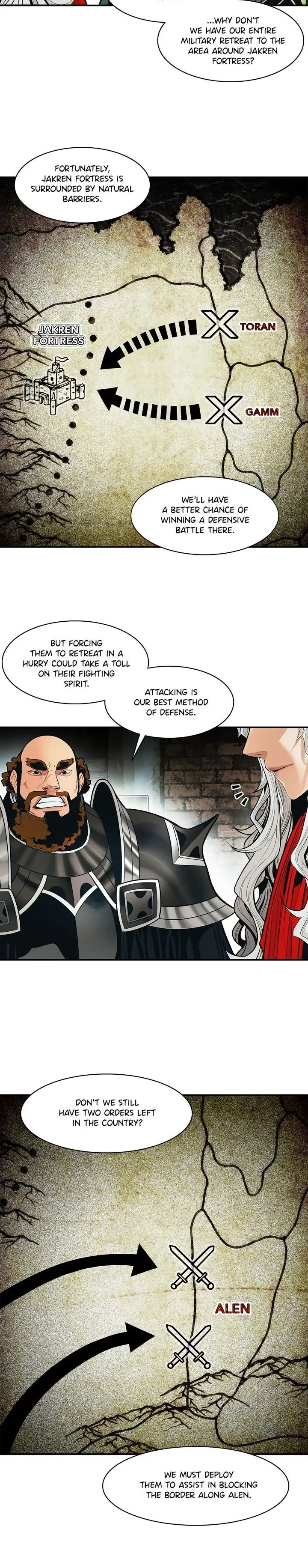 MookHyang – Dark Lady Chapter 124 - Page 30