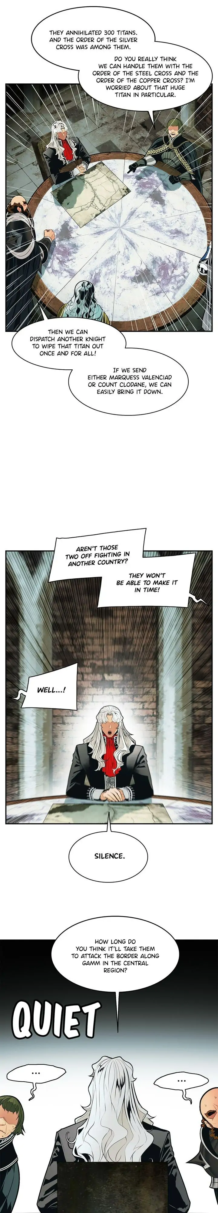 MookHyang – Dark Lady Chapter 124 - Page 31