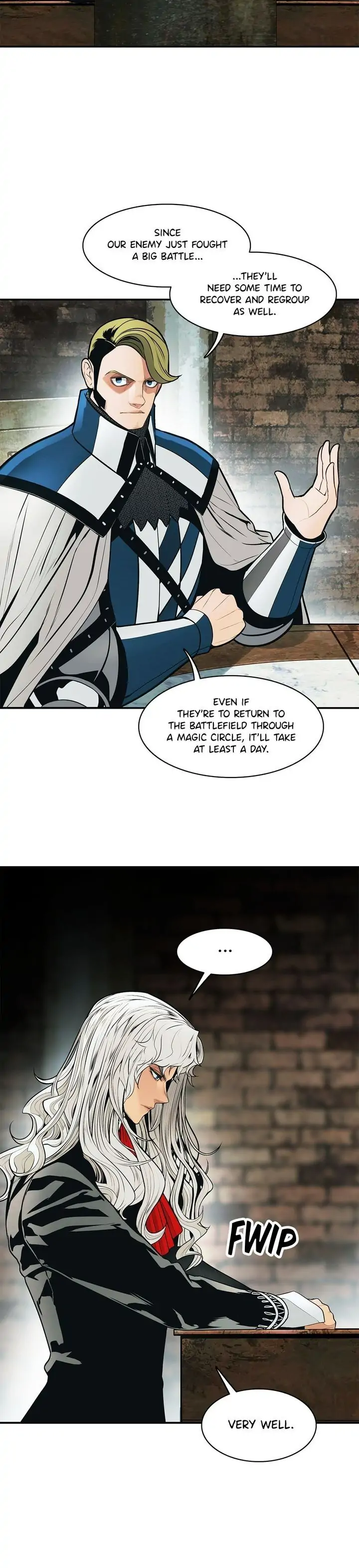 MookHyang – Dark Lady Chapter 124 - Page 32