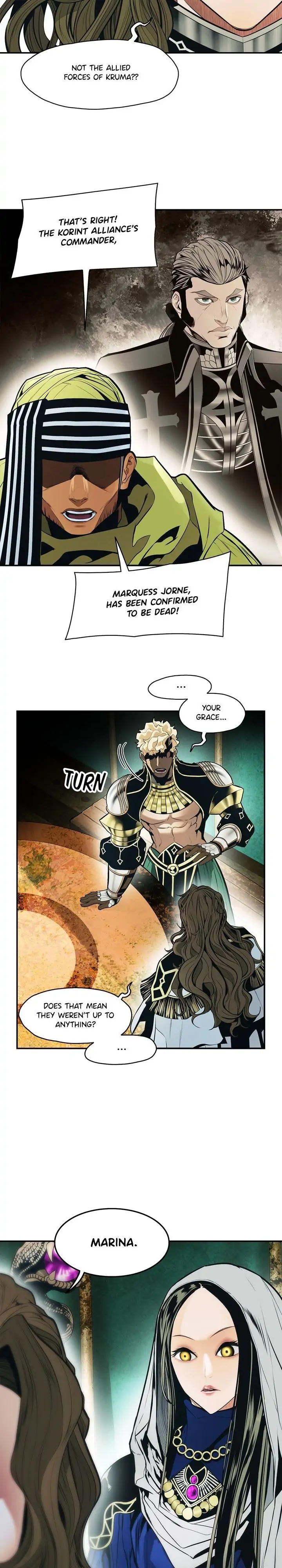 MookHyang – Dark Lady Chapter 125 - Page 13