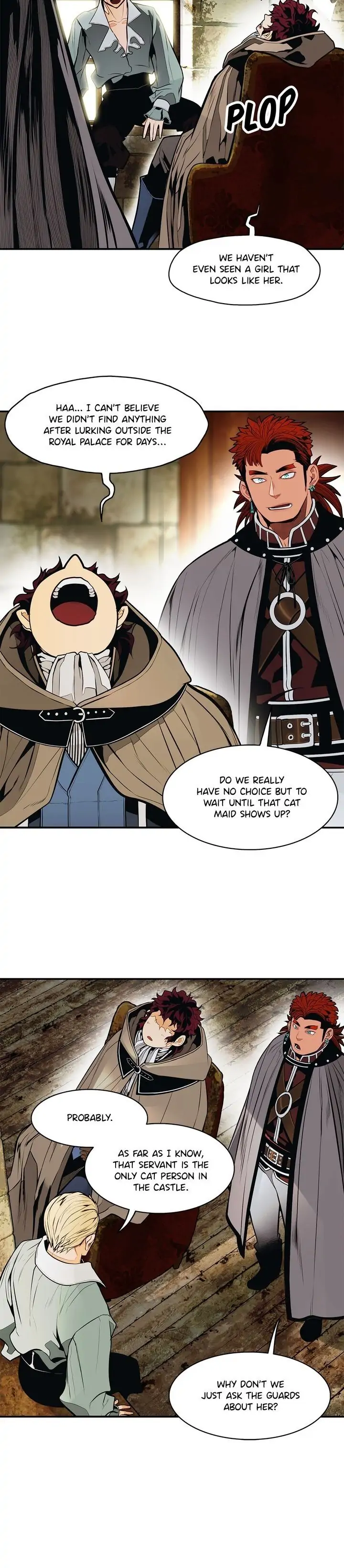 MookHyang – Dark Lady Chapter 125 - Page 18