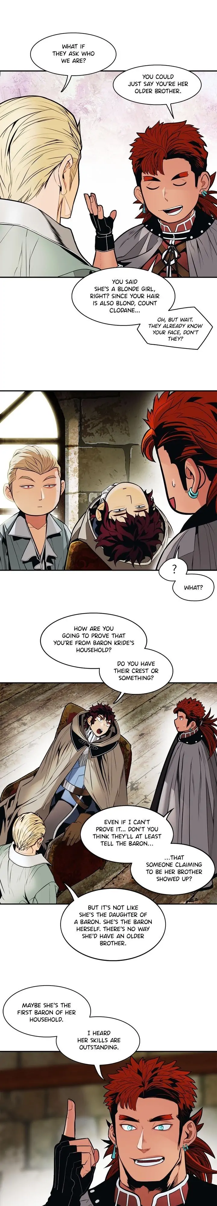 MookHyang – Dark Lady Chapter 125 - Page 19