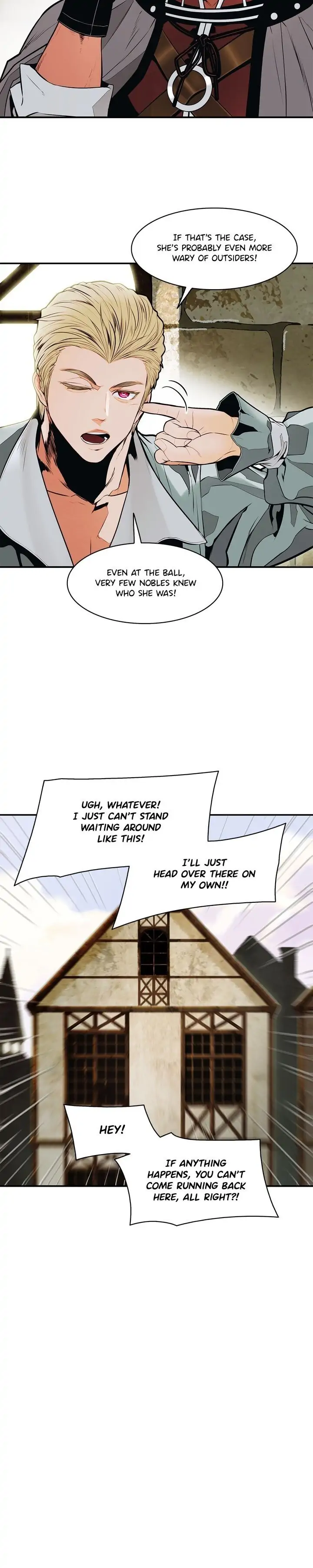 MookHyang – Dark Lady Chapter 125 - Page 20
