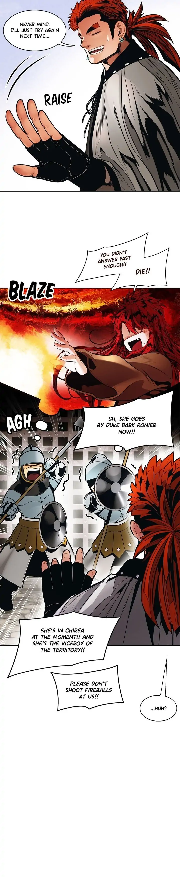 MookHyang – Dark Lady Chapter 125 - Page 24