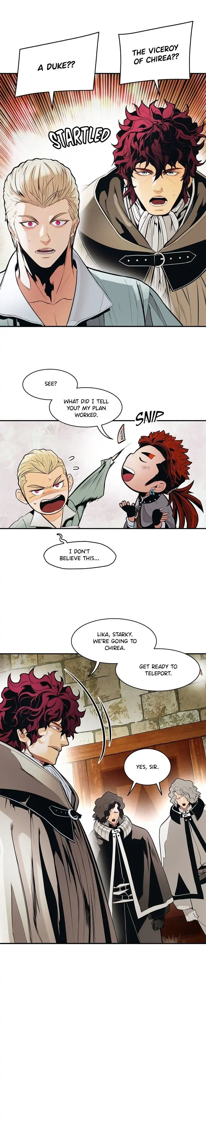 MookHyang – Dark Lady Chapter 125 - Page 25