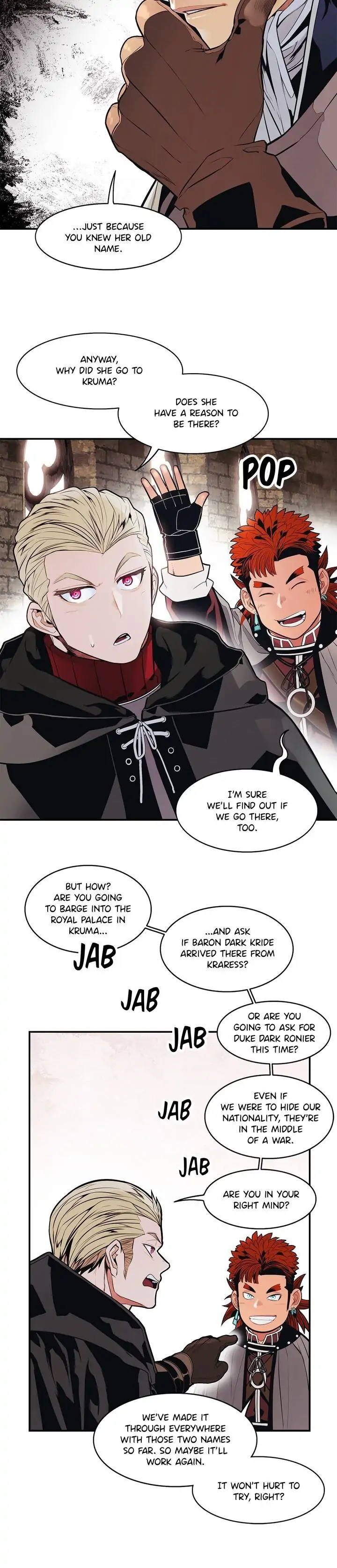 MookHyang – Dark Lady Chapter 125 - Page 30