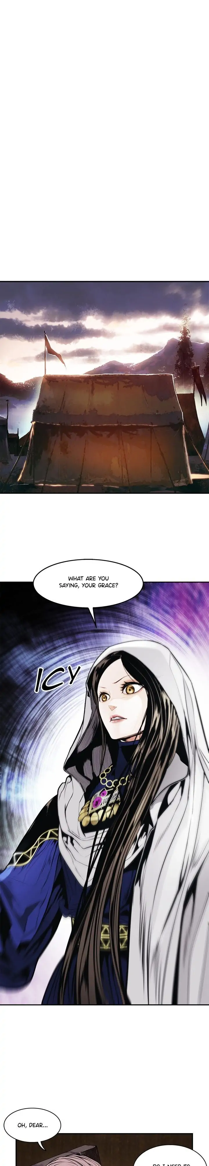 MookHyang – Dark Lady Chapter 125 - Page 34