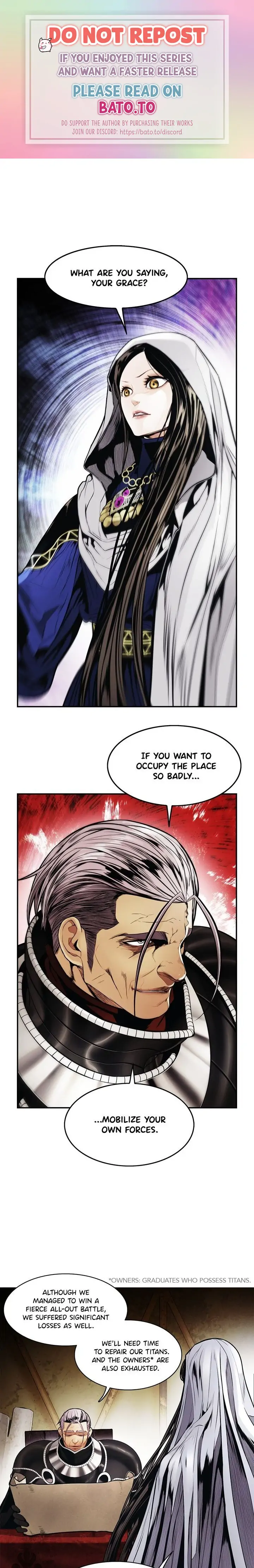 MookHyang – Dark Lady Chapter 126 - Page 1