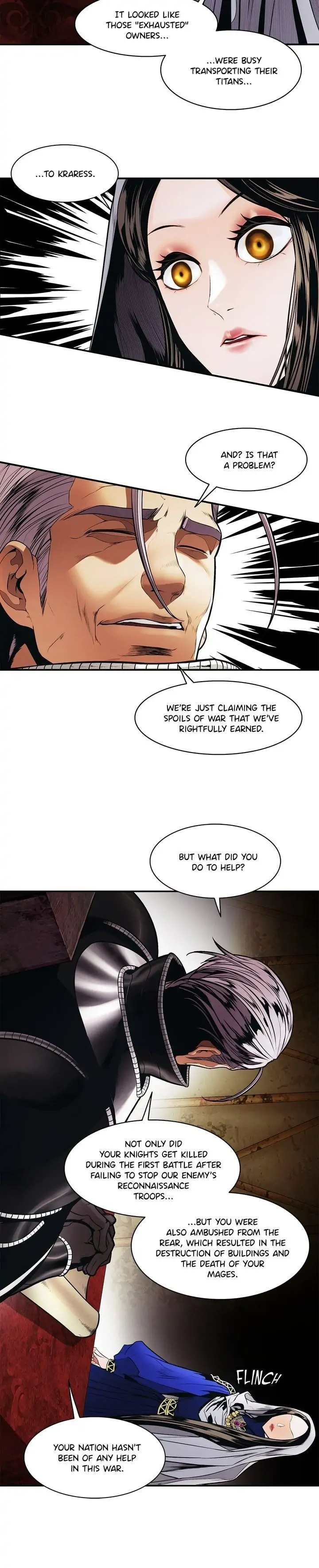 MookHyang – Dark Lady Chapter 126 - Page 2