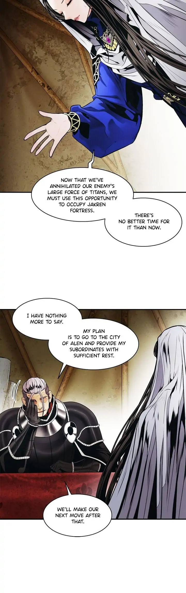 MookHyang – Dark Lady Chapter 126 - Page 4