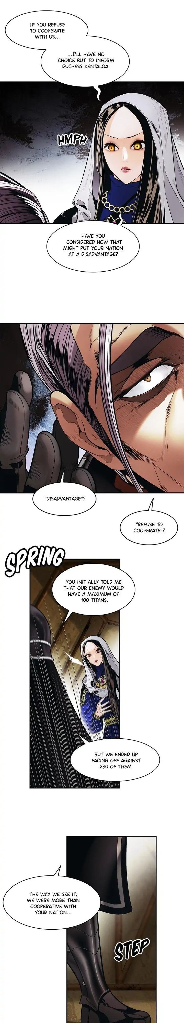 MookHyang – Dark Lady Chapter 126 - Page 5