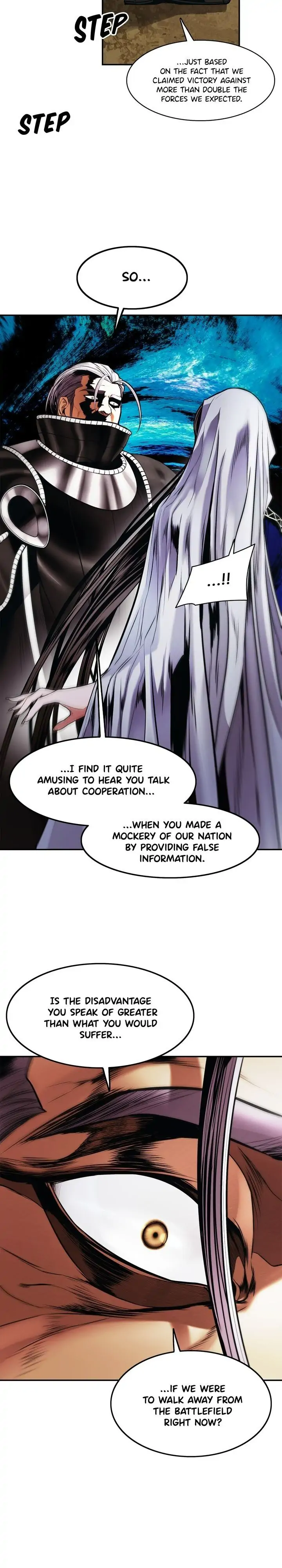MookHyang – Dark Lady Chapter 126 - Page 6