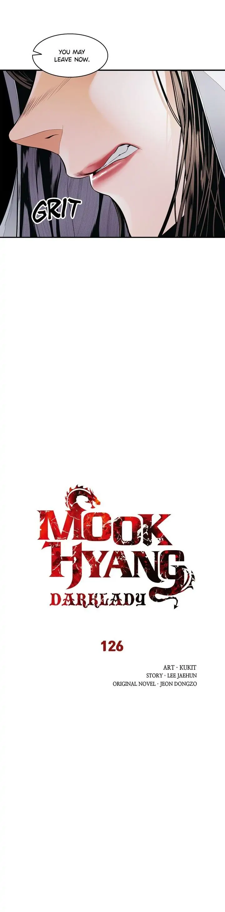 MookHyang – Dark Lady Chapter 126 - Page 8