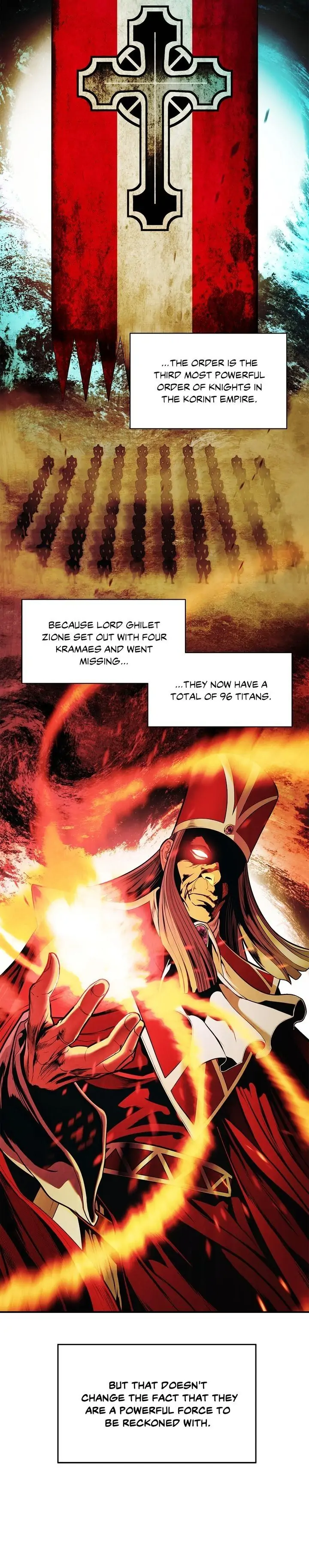 MookHyang – Dark Lady Chapter 126 - Page 14
