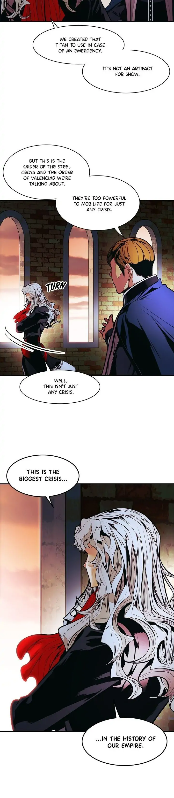MookHyang – Dark Lady Chapter 126 - Page 19