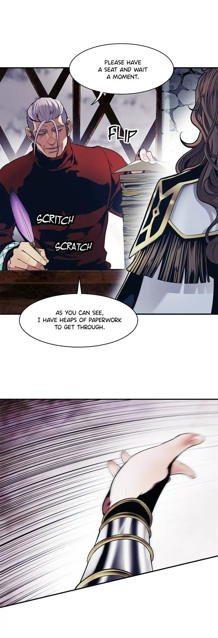 MookHyang – Dark Lady Chapter 126 - Page 24