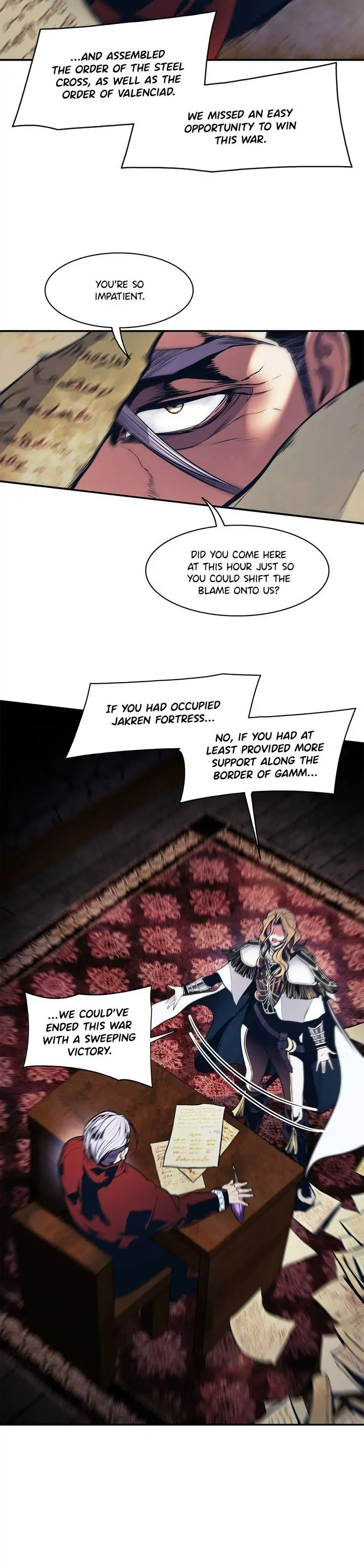 MookHyang – Dark Lady Chapter 126 - Page 26