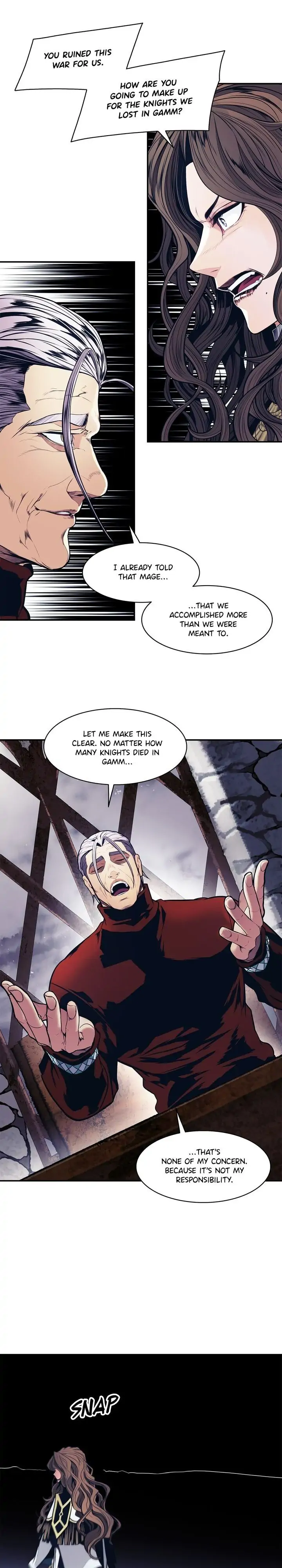 MookHyang – Dark Lady Chapter 126 - Page 27