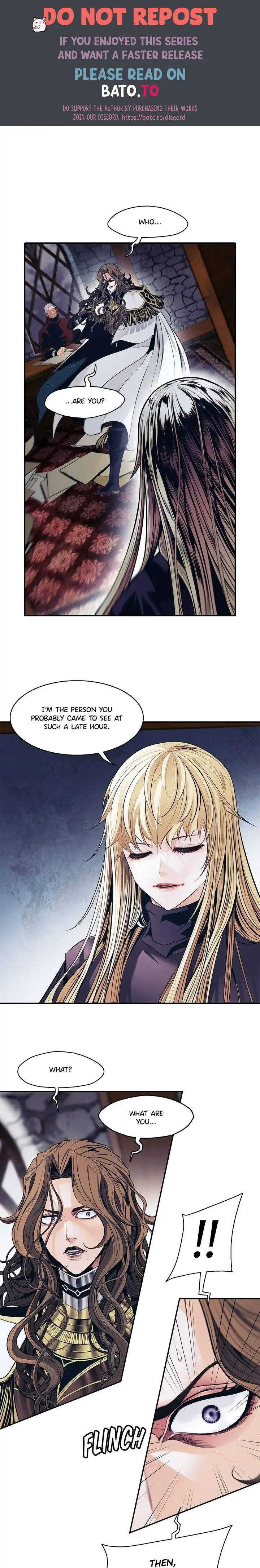 MookHyang – Dark Lady Chapter 127 - Page 1