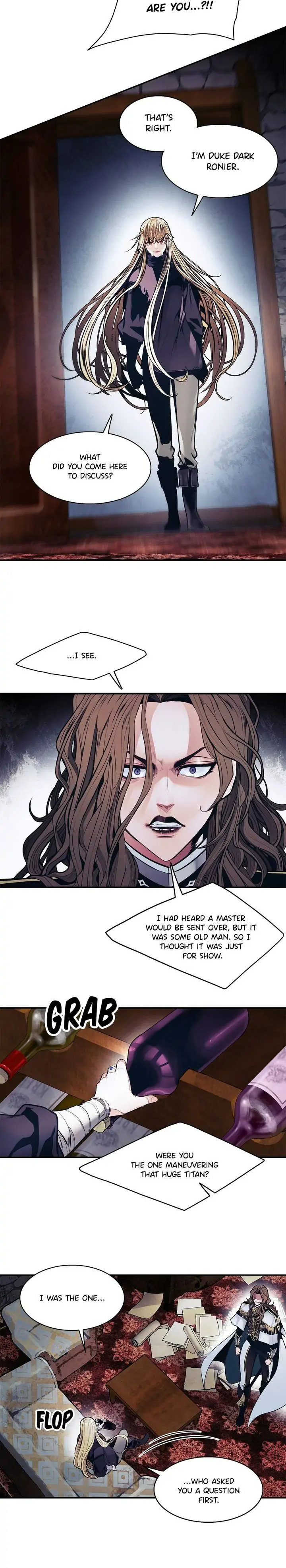 MookHyang – Dark Lady Chapter 127 - Page 2