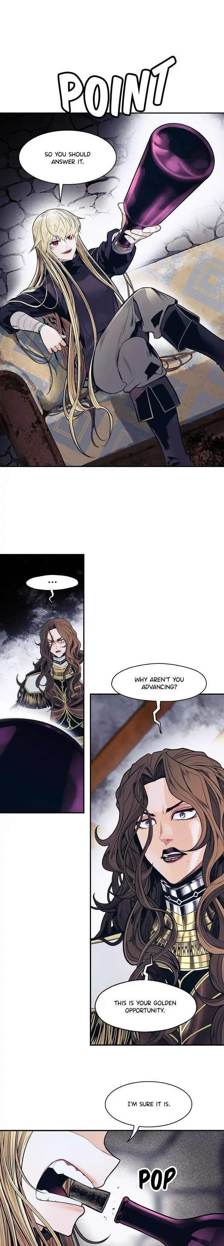 MookHyang – Dark Lady Chapter 127 - Page 3
