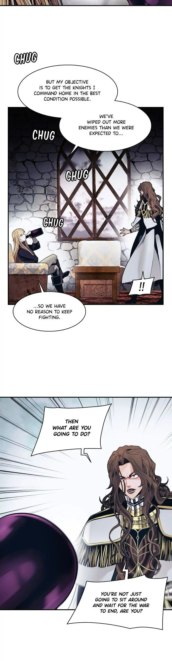 MookHyang – Dark Lady Chapter 127 - Page 4