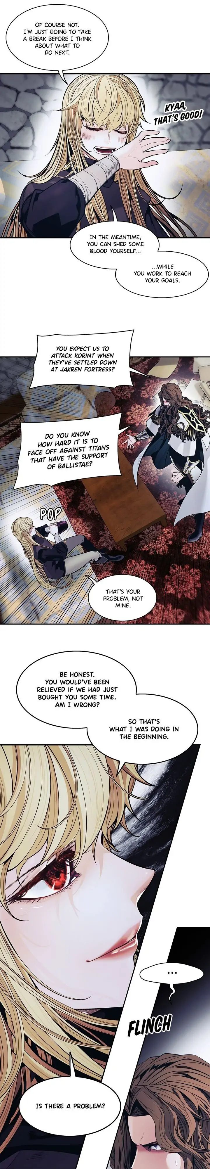 MookHyang – Dark Lady Chapter 127 - Page 5