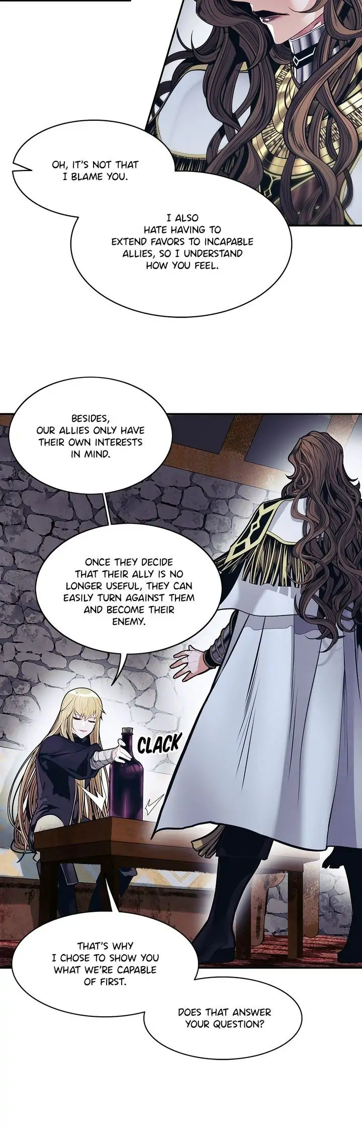 MookHyang – Dark Lady Chapter 127 - Page 6
