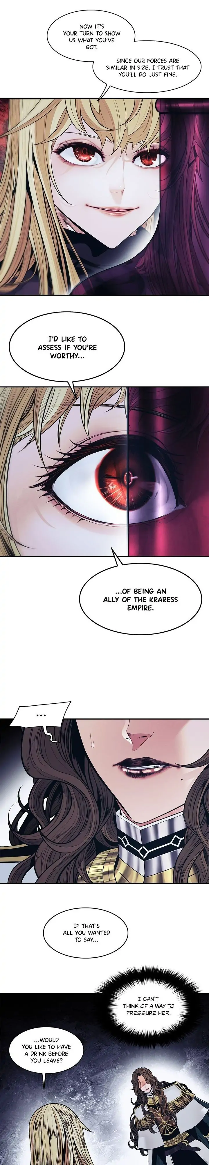 MookHyang – Dark Lady Chapter 127 - Page 7