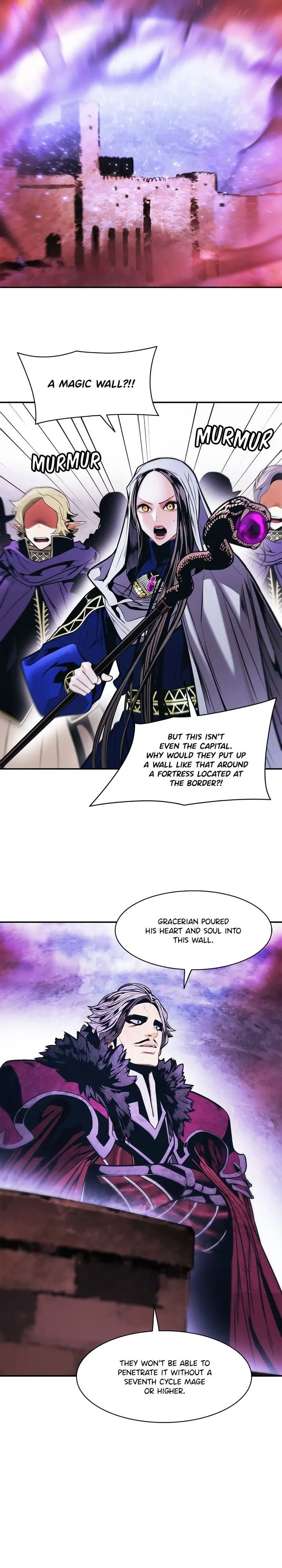MookHyang – Dark Lady Chapter 127 - Page 15