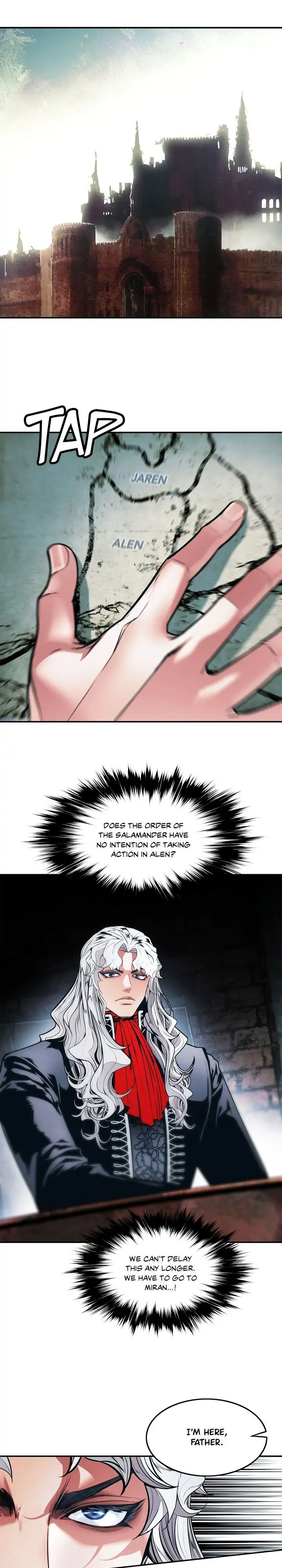 MookHyang – Dark Lady Chapter 127 - Page 17