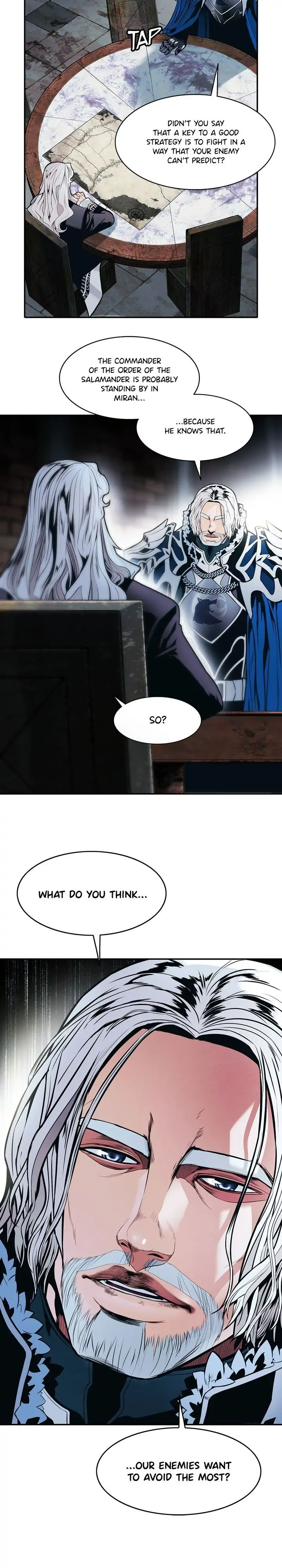 MookHyang – Dark Lady Chapter 127 - Page 20