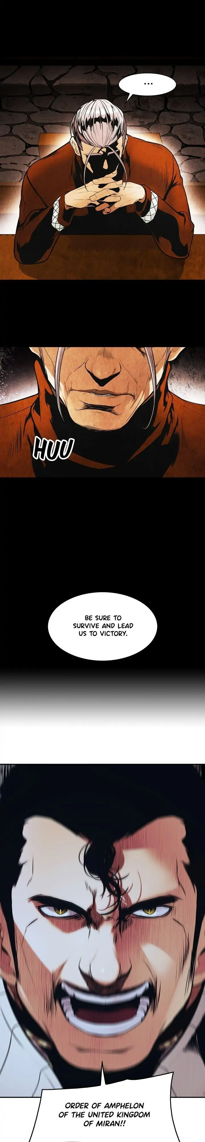 MookHyang – Dark Lady Chapter 127 - Page 27