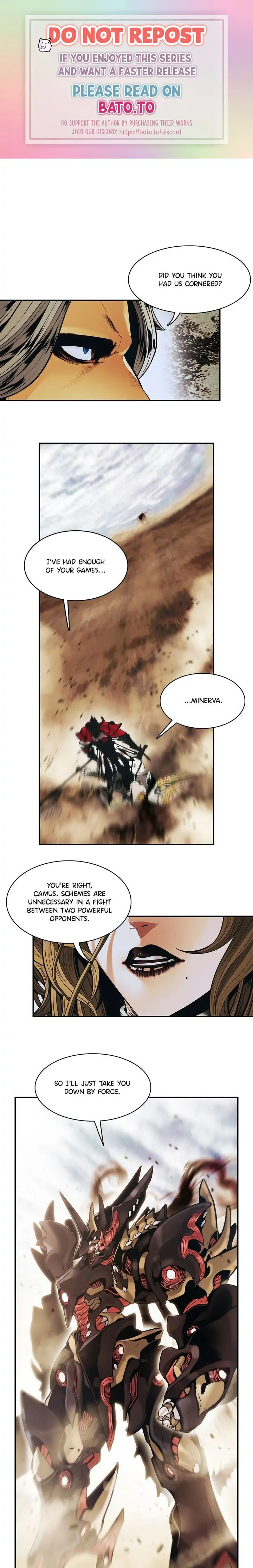 MookHyang – Dark Lady Chapter 128 - Page 1