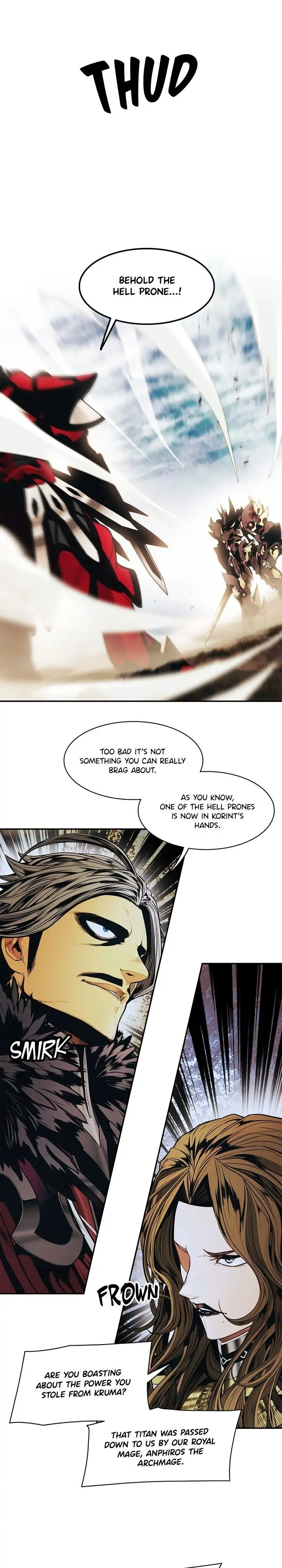 MookHyang – Dark Lady Chapter 128 - Page 4