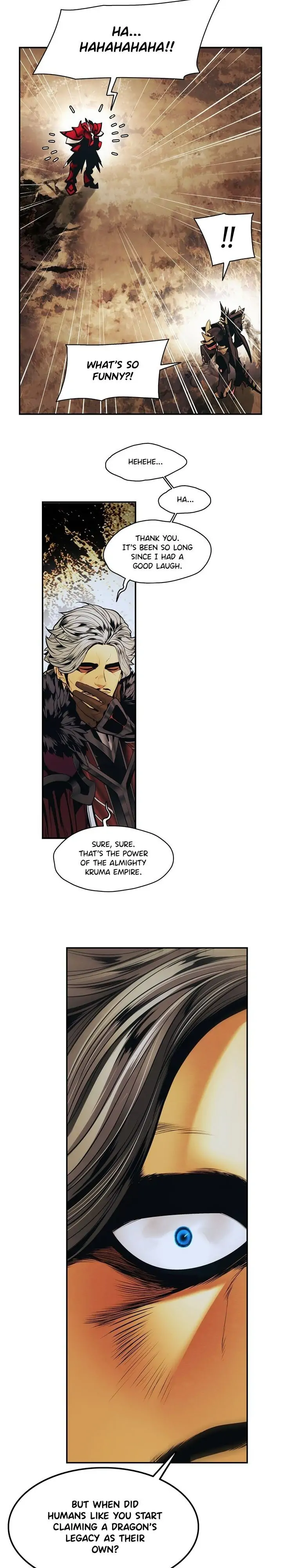 MookHyang – Dark Lady Chapter 128 - Page 5