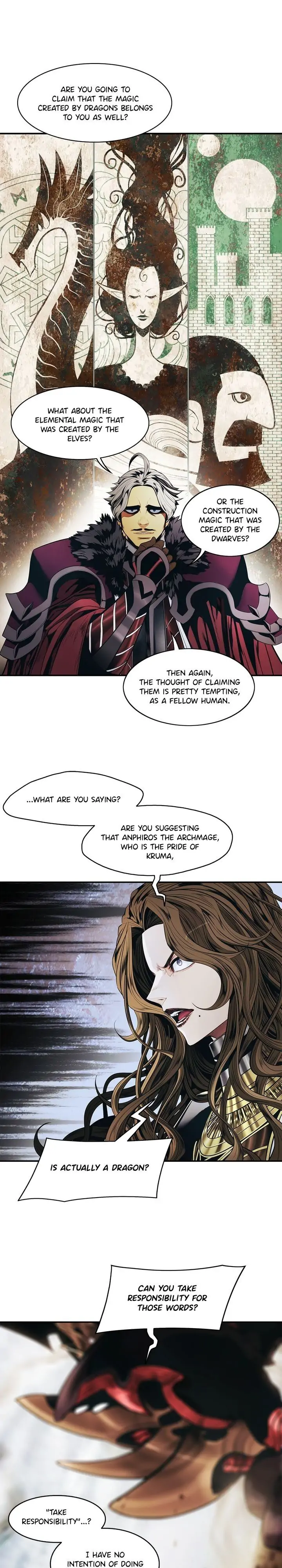 MookHyang – Dark Lady Chapter 128 - Page 7