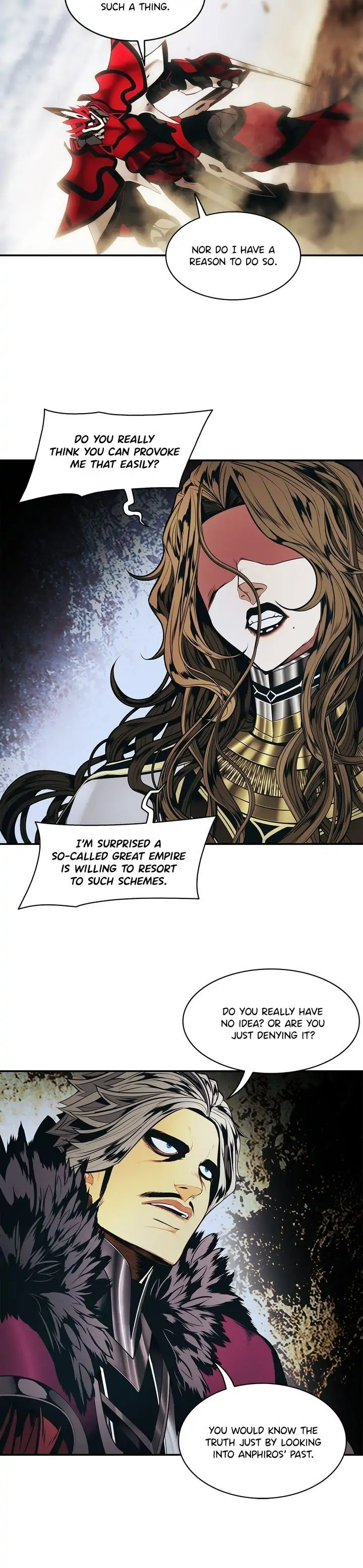 MookHyang – Dark Lady Chapter 128 - Page 8