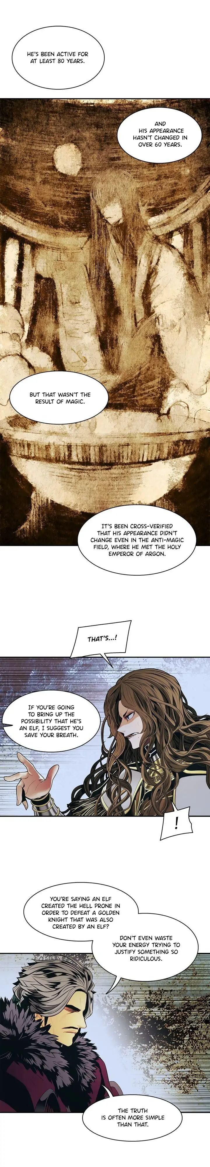 MookHyang – Dark Lady Chapter 128 - Page 9
