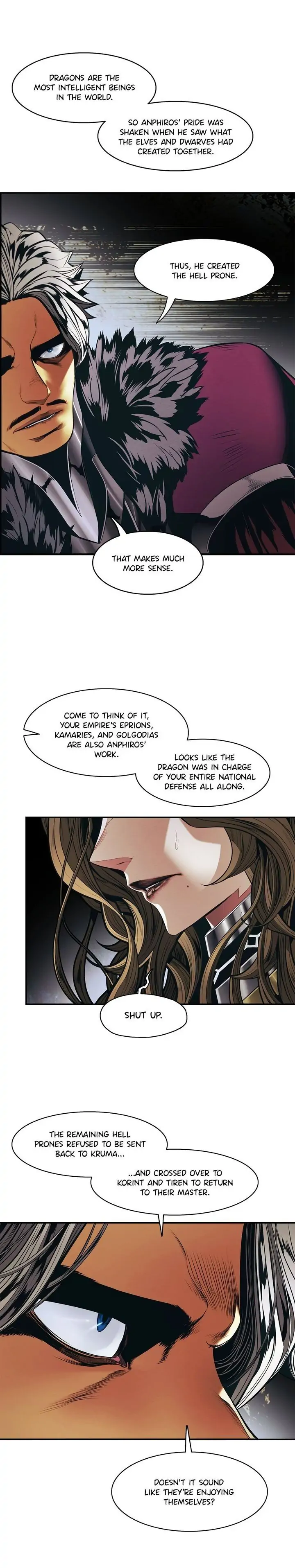MookHyang – Dark Lady Chapter 128 - Page 10