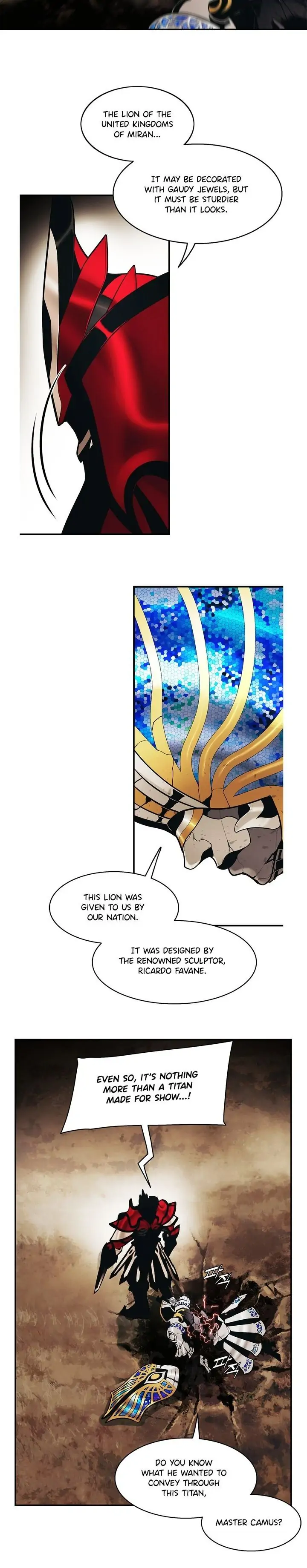 MookHyang – Dark Lady Chapter 128 - Page 16