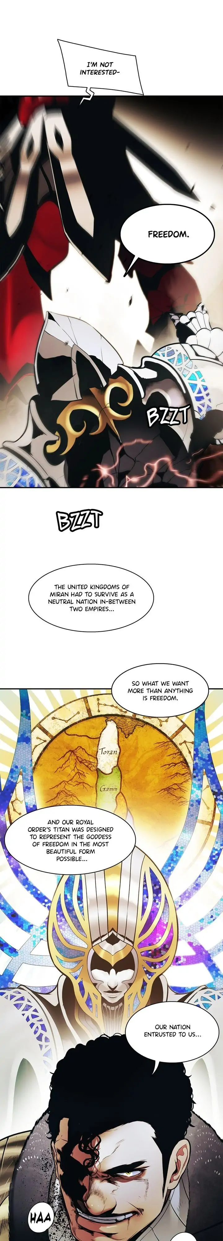 MookHyang – Dark Lady Chapter 128 - Page 17