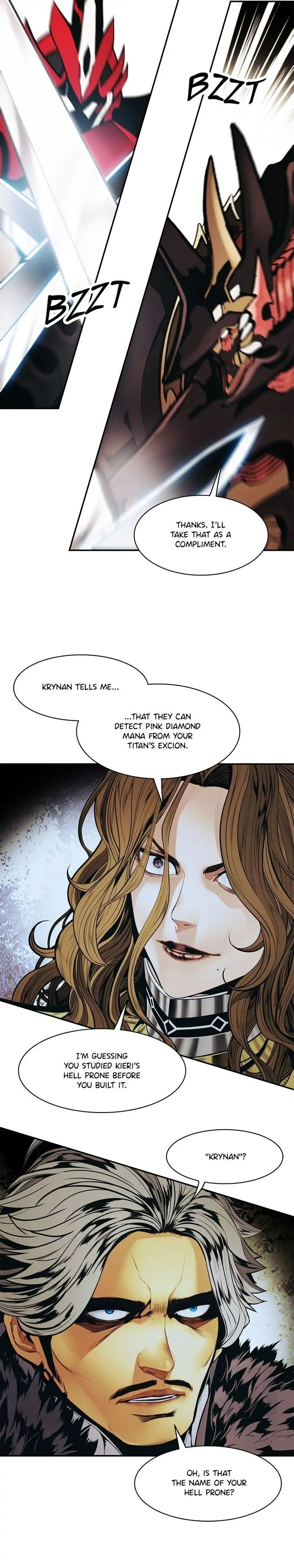MookHyang – Dark Lady Chapter 129 - Page 4